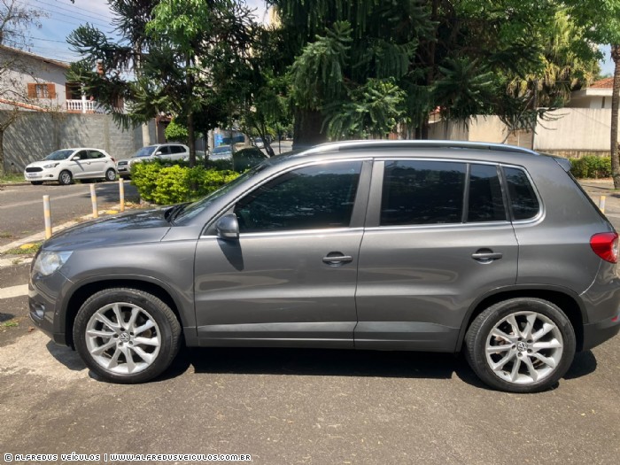 Volkswagen TIGUAN 2.0 TSI 2011/2011